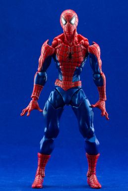 Mô Hình Figma Spider-Man Amazing Yamaguchi