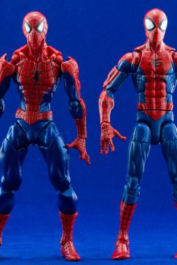 Mô Hình Figma Spider-Man Amazing Yamaguchi