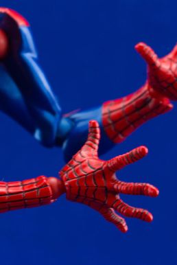 Mô Hình Figma Spider-Man Amazing Yamaguchi