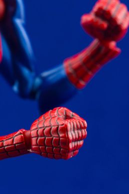 Mô Hình Figma Spider-Man Amazing Yamaguchi