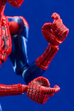 Mô Hình Figma Spider-Man Amazing Yamaguchi