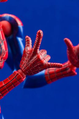 Mô Hình Figma Spider-Man Amazing Yamaguchi
