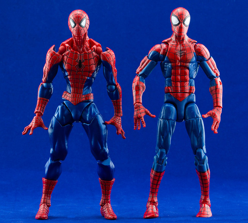 HCMHàng sắp về Mô hình chính hãng SHF Spiderman Advance suit PS4 của  Bandai  Lazadavn