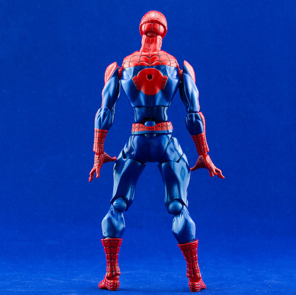 Mô Hình Figma Spider-Man Amazing Yamaguchi Giá Tốt 
