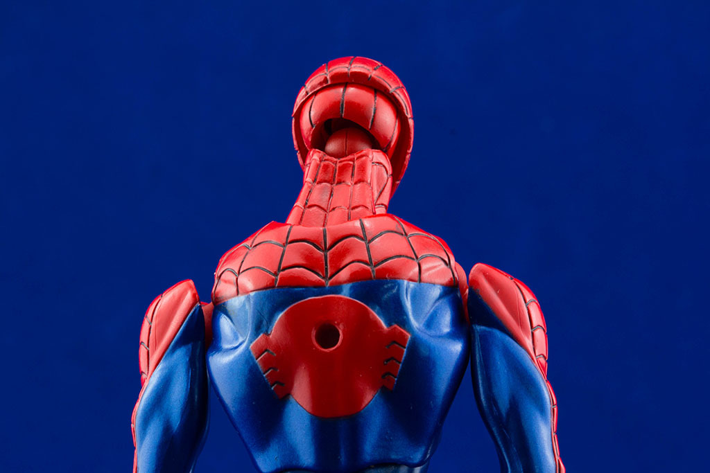 Mô Hình Figma Spider-Man Amazing Yamaguchi