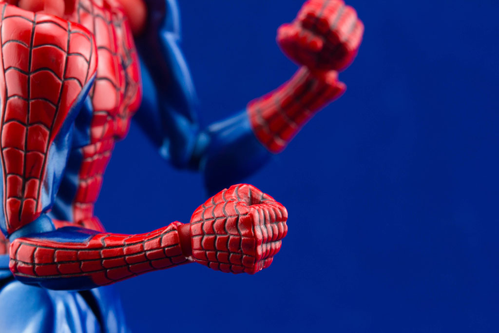 Mô Hình Figma Spider-Man Amazing Yamaguchi