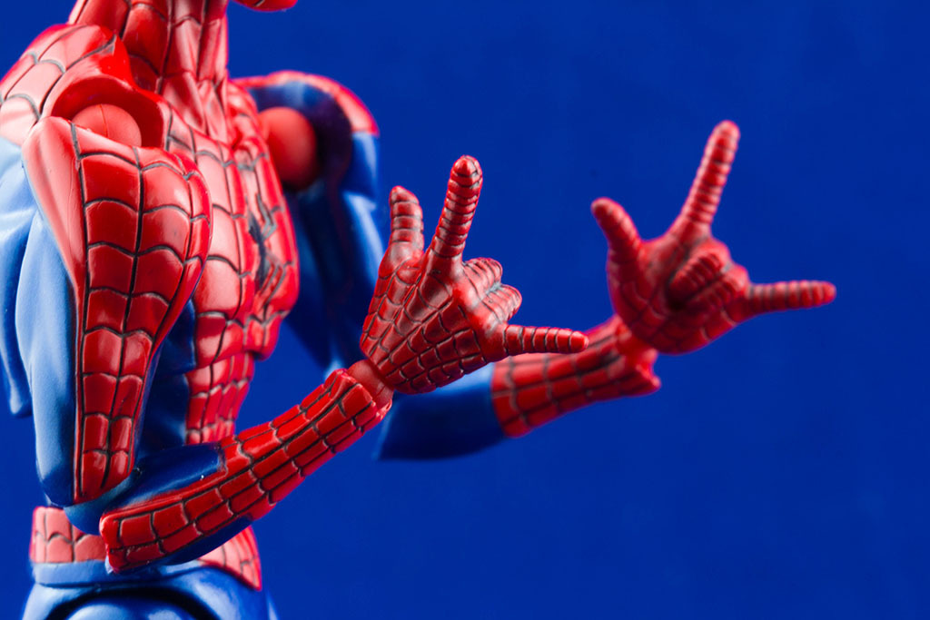 Mô Hình Figma Spider-Man Amazing Yamaguchi