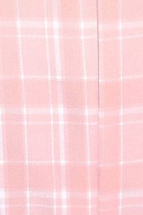 Sườn Xám 2024 Caro Hồng