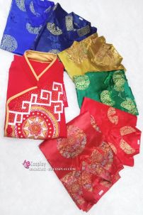 Áo Dài Nam Truyền Thống