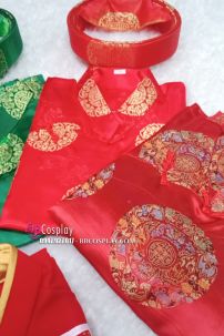 Áo Dài Nam Truyền Thống