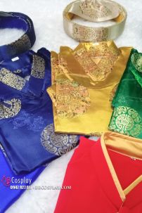 Áo Dài Nam Truyền Thống