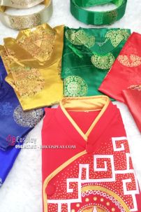 Áo Dài Nam Truyền Thống