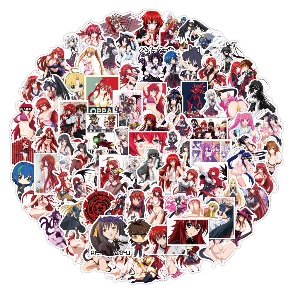Discover 156+ holographic anime stickers - highschoolcanada.edu.vn