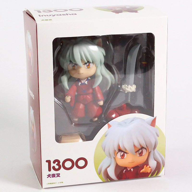 Nendoroid 1300 InuYasha - Khuyển Dạ Xoa