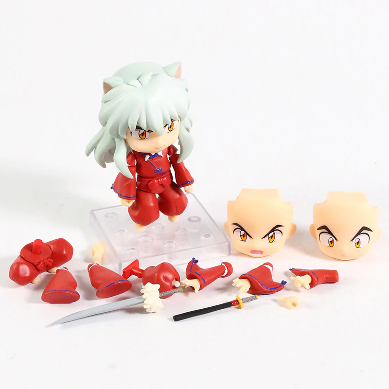 Nendoroid 1300 InuYasha - Khuyển Dạ Xoa