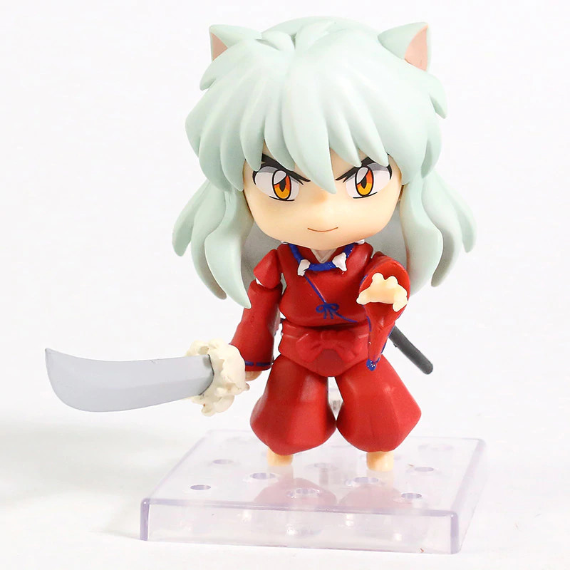 Nendoroid 1300 InuYasha - Khuyển Dạ Xoa