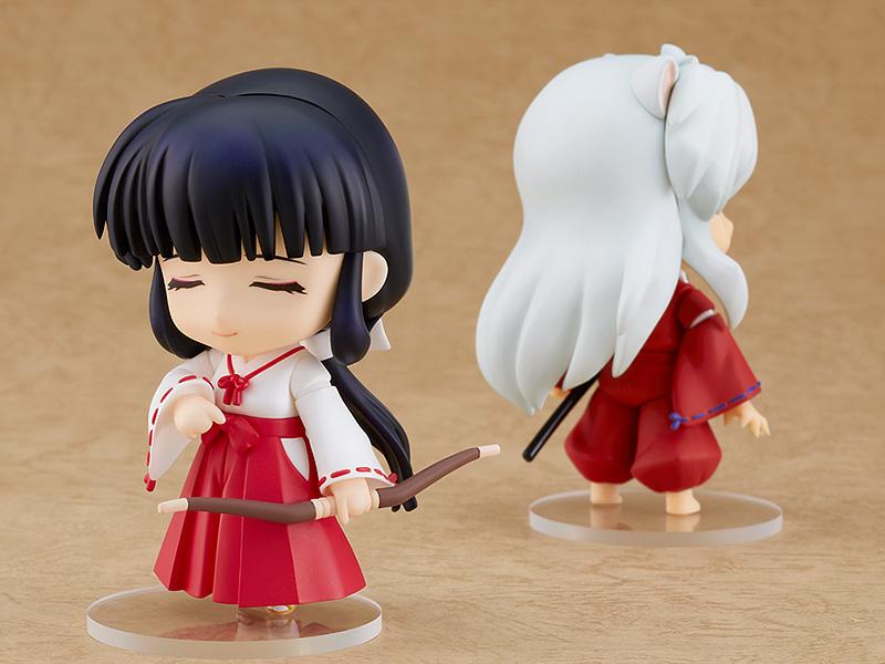 Nendoroid 1300 InuYasha - Khuyển Dạ Xoa