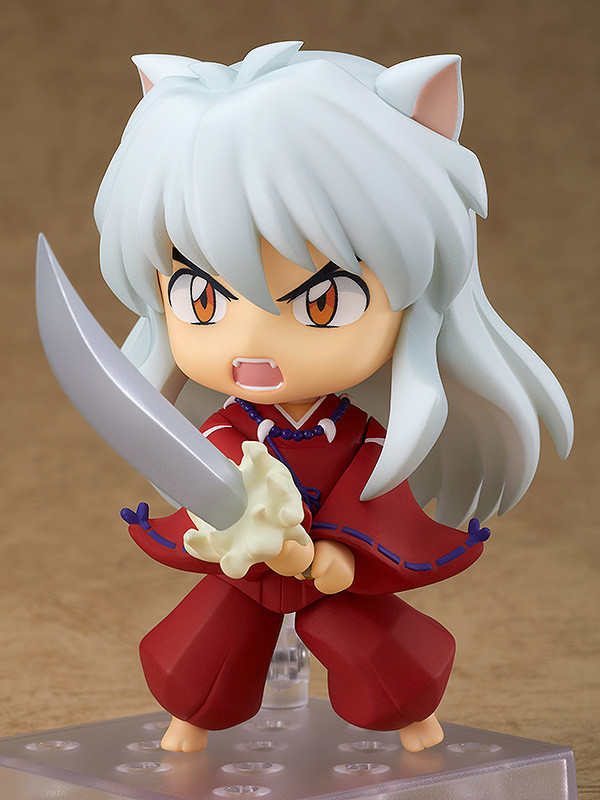 Nendoroid 1300 InuYasha - Khuyển Dạ Xoa