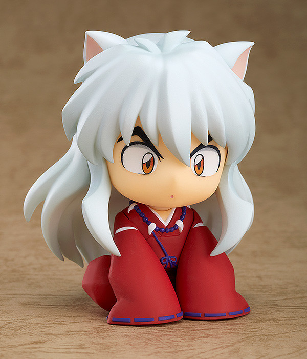 Nendoroid 1300 InuYasha - Khuyển Dạ Xoa