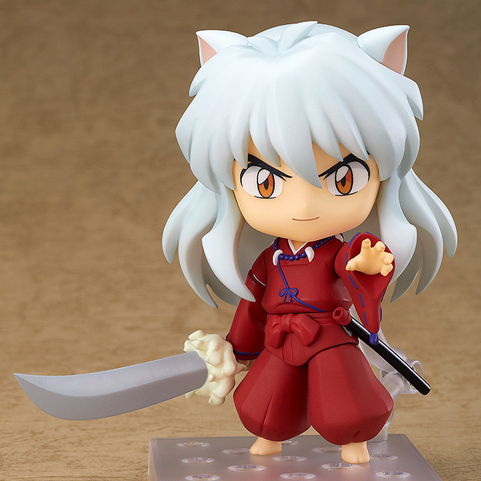 Nendoroid 1300 InuYasha - Khuyển Dạ Xoa