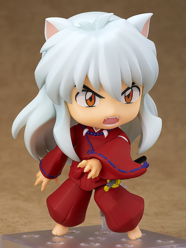 Nendoroid 1300 InuYasha - Khuyển Dạ Xoa