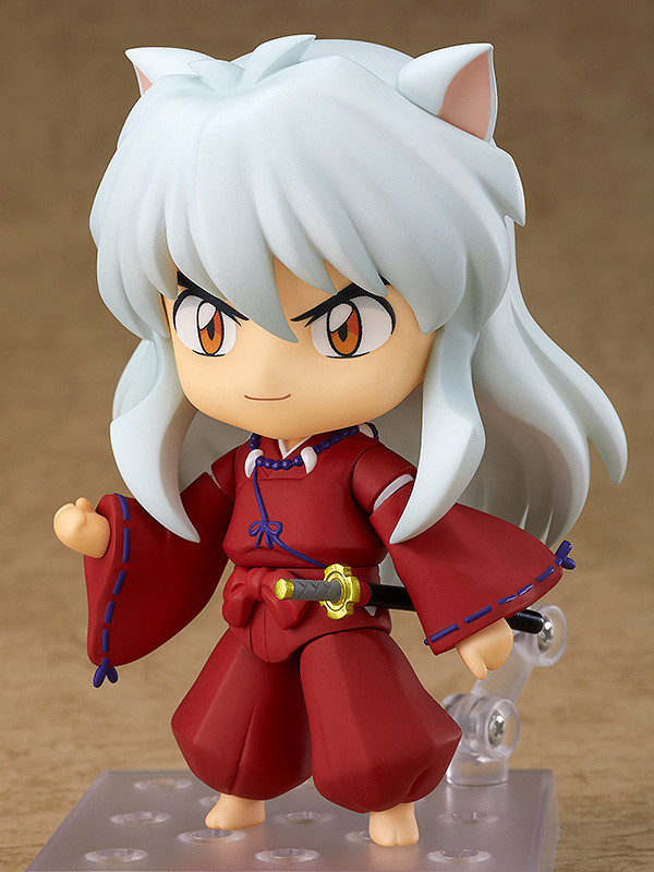 Nendoroid 1300 InuYasha - Khuyển Dạ Xoa