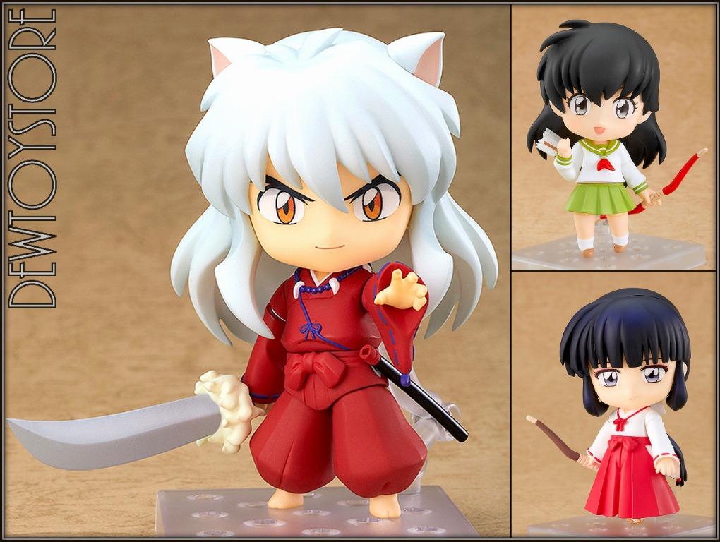 Nendoroid 1300 InuYasha - Khuyển Dạ Xoa