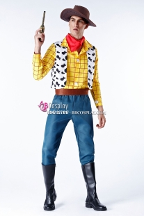 Trang Phục Nam Cao Bồi Viễn Tây Woody