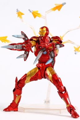 Mô Hình Marvel Avengers Iron Man - Amazing Yamaguchi