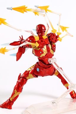 Mô Hình Marvel Avengers Iron Man - Amazing Yamaguchi