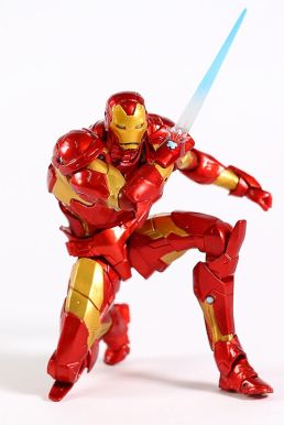 Mô Hình Marvel Avengers Iron Man - Amazing Yamaguchi