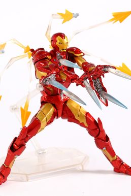 Mô Hình Marvel Avengers Iron Man - Amazing Yamaguchi