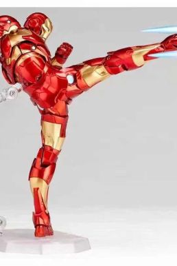 Mô Hình Marvel Avengers Iron Man - Amazing Yamaguchi