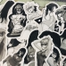 Sticker Manga H E N T A I - Bộ 50 Cái