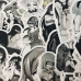 Sticker Manga H E N T A I - Bộ 50 Cái