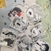 Sticker Manga H E N T A I - Bộ 50 Cái