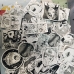 Sticker Manga H E N T A I - Bộ 50 Cái