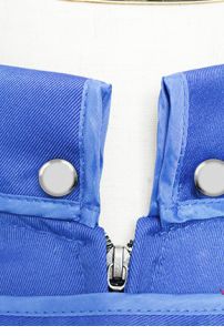 Vest Nữ Châu Âu Xanh Navy