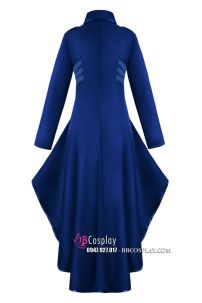 Vest Nữ Châu Âu Xanh Navy