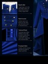 Vest Nữ Châu Âu Xanh Navy