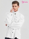 CHỈ ÁO SƠ MI TRẮNG - SIZE XL