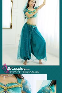 Đồ Jasmine Lụa Cao Cấp