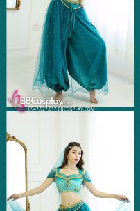 Đồ Jasmine Lụa Cao Cấp