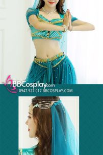 Đồ Jasmine Lụa Cao Cấp