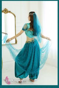 Đồ Jasmine Lụa Cao Cấp