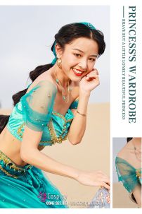 Đồ Jasmine Lụa Cao Cấp