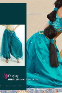 Đồ Jasmine Lụa Cao Cấp