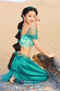 Đồ Jasmine Lụa Cao Cấp