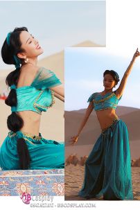Đồ Jasmine Lụa Cao Cấp