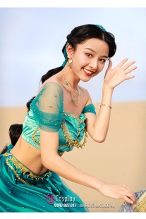 Trang Phục Jasmine Lụa Cao Cấp